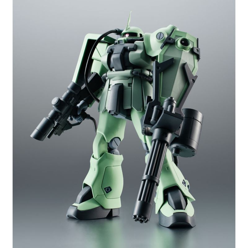 ROBOT SPIRITS  MS-06F-2 Zaku II F2 type (for rangefinder) ver. ANIME