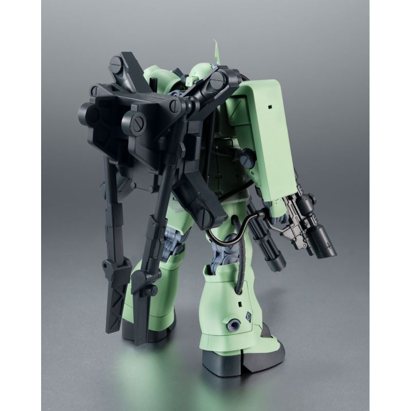 ROBOT SPIRITS  MS-06F-2 Zaku II F2 type (for rangefinder) ver. ANIME
