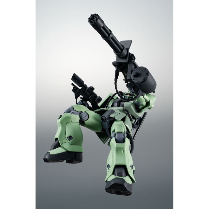 ROBOT SPIRITS  MS-06F-2 Zaku II F2 type (for rangefinder) ver. ANIME