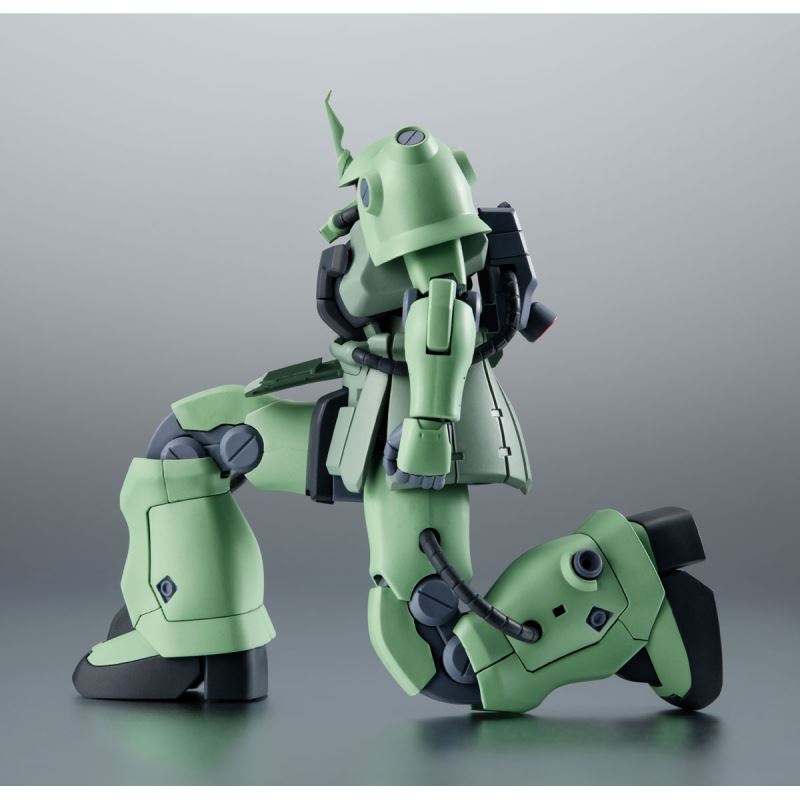 ROBOT SPIRITS  MS-06F-2 Zaku II F2 type (for rangefinder) ver. ANIME