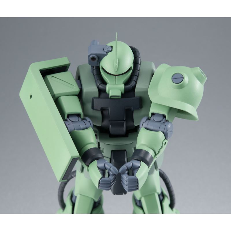 ROBOT SPIRITS  MS-06F-2 Zaku II F2 type (for rangefinder) ver. ANIME