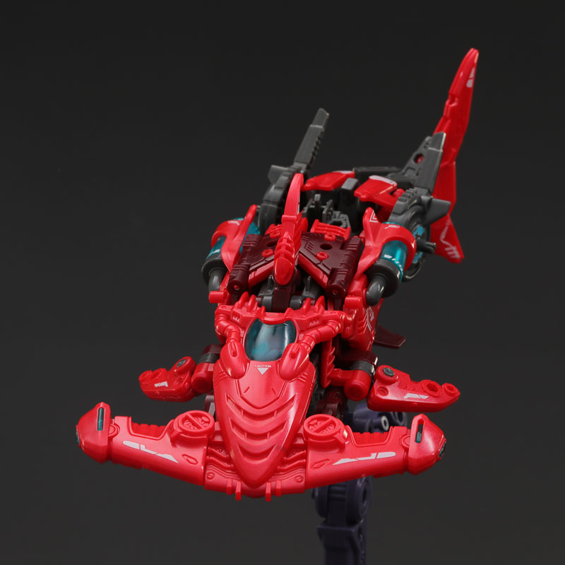 BEASTDRIVE BD-04 ABYSS SWEEPER