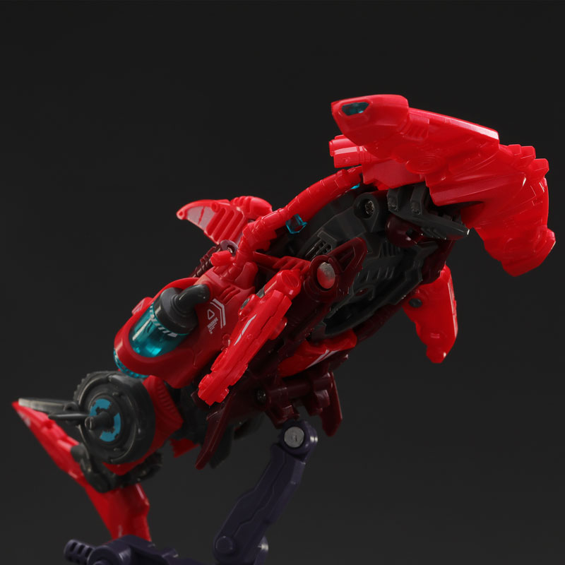 BEASTDRIVE BD-04 ABYSS SWEEPER