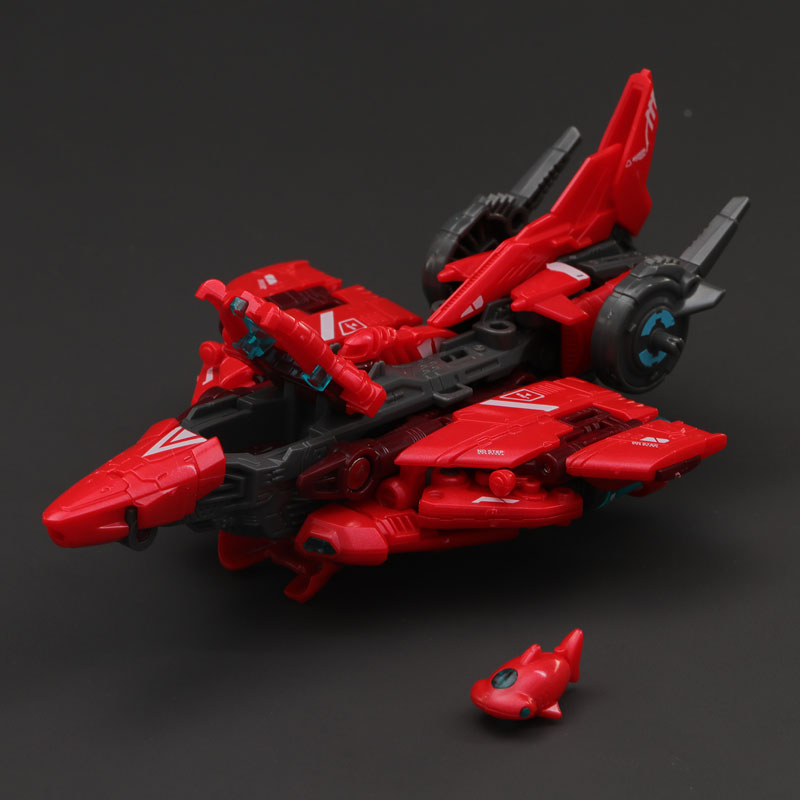 BEASTDRIVE BD-04 ABYSS SWEEPER