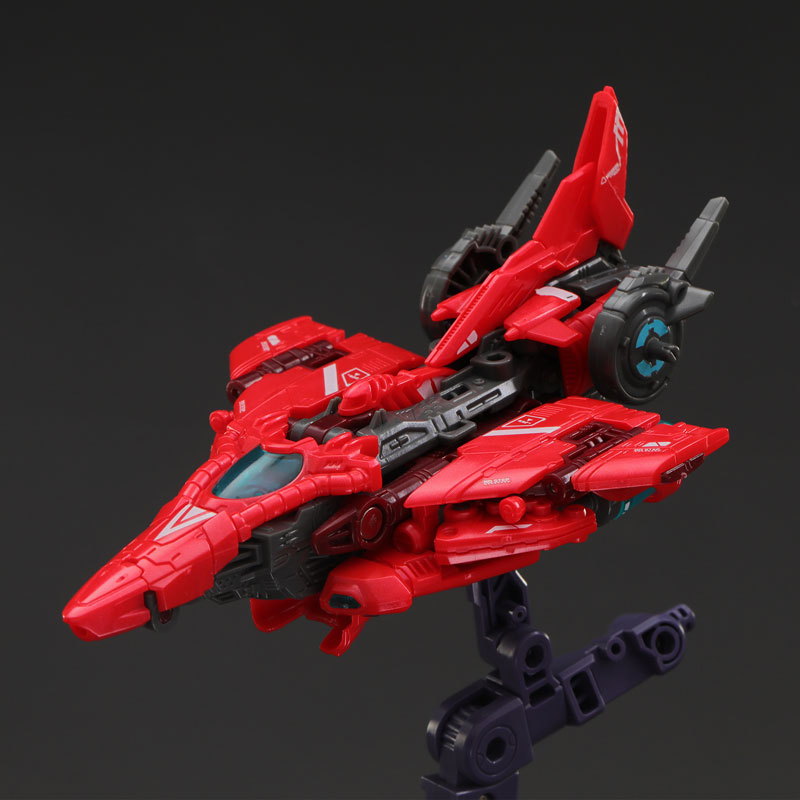 BEASTDRIVE BD-04 ABYSS SWEEPER