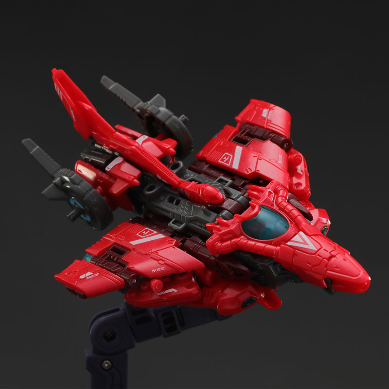 BEASTDRIVE BD-04 ABYSS SWEEPER