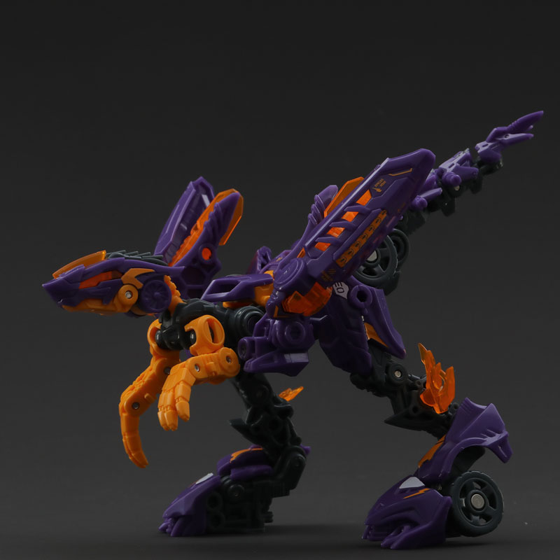 BEASTDRIVE BD-03 NAUGHTY SAUR