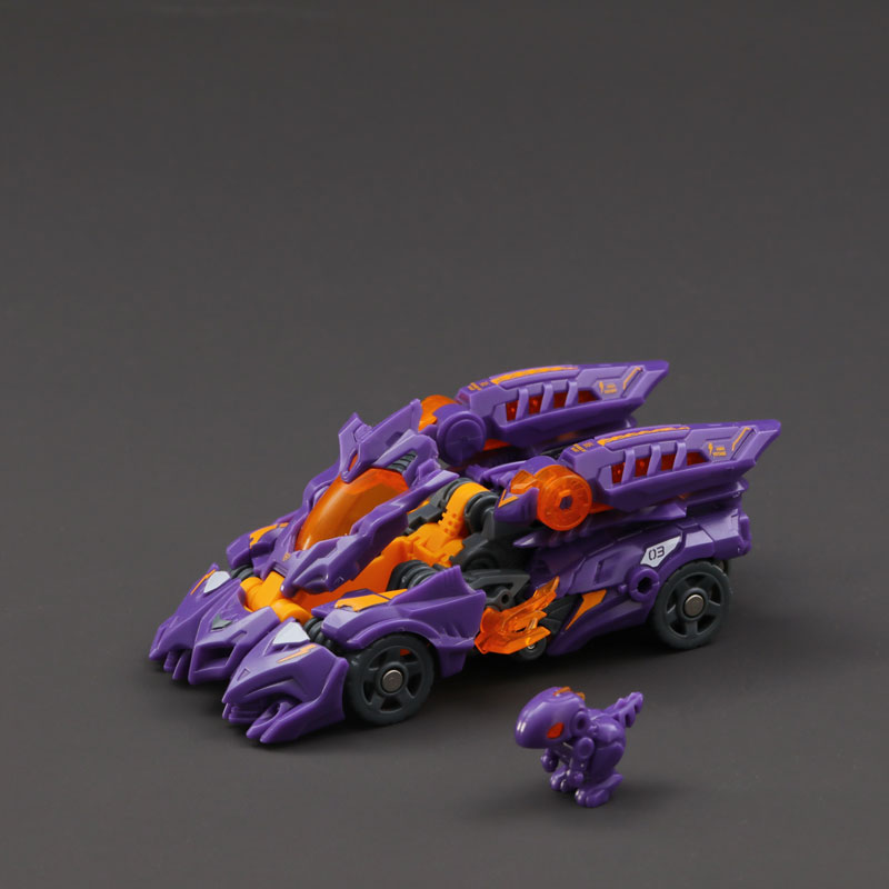 BEASTDRIVE BD-03 NAUGHTY SAUR