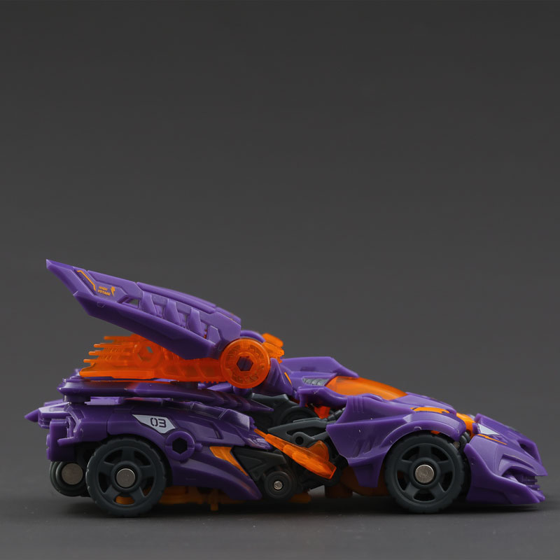 BEASTDRIVE BD-03 NAUGHTY SAUR