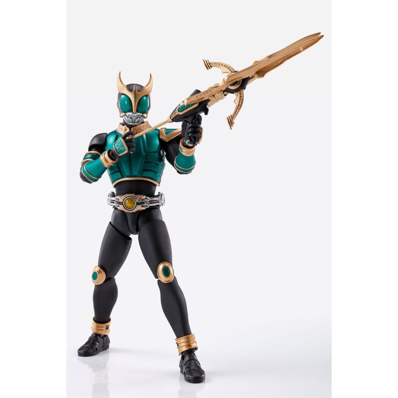 SHFiguarts (true bone carving method) Kamen Rider Kuuga Rising Pegasus