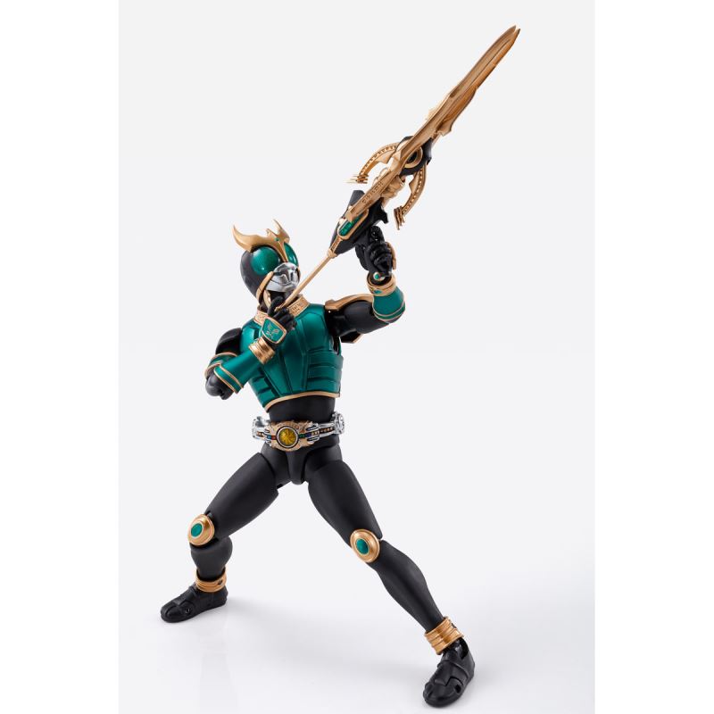 SHFiguarts (true bone carving method) Kamen Rider Kuuga Rising Pegasus