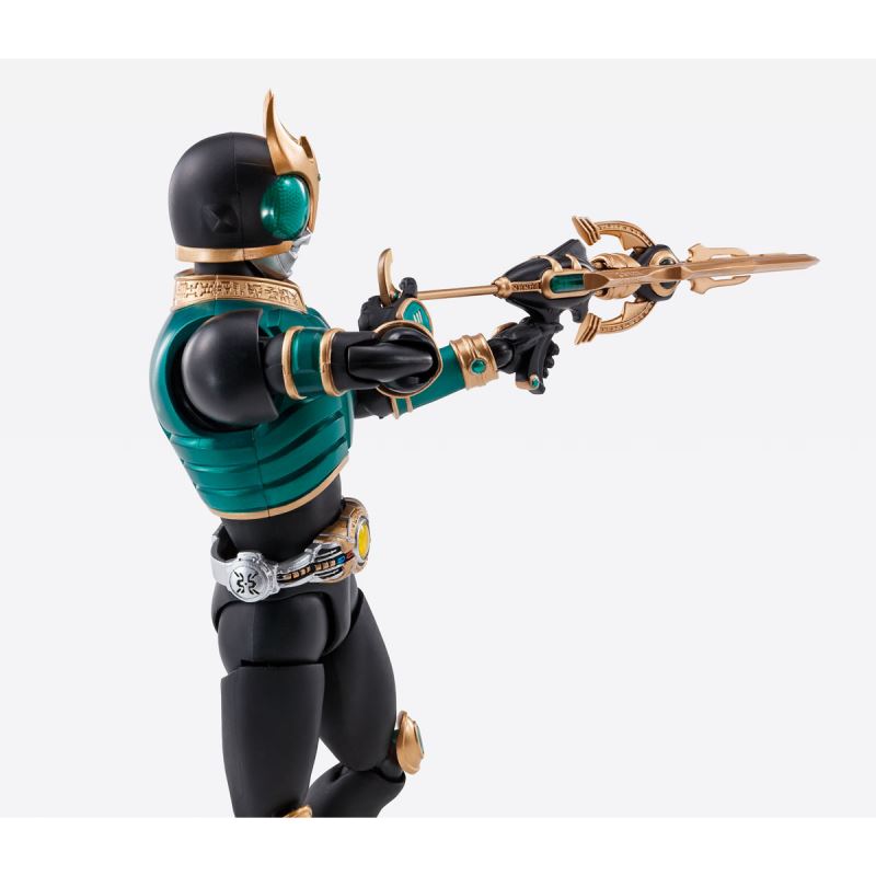 SHFiguarts (true bone carving method) Kamen Rider Kuuga Rising Pegasus