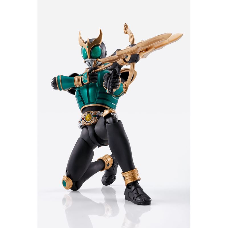 SHFiguarts (true bone carving method) Kamen Rider Kuuga Rising Pegasus