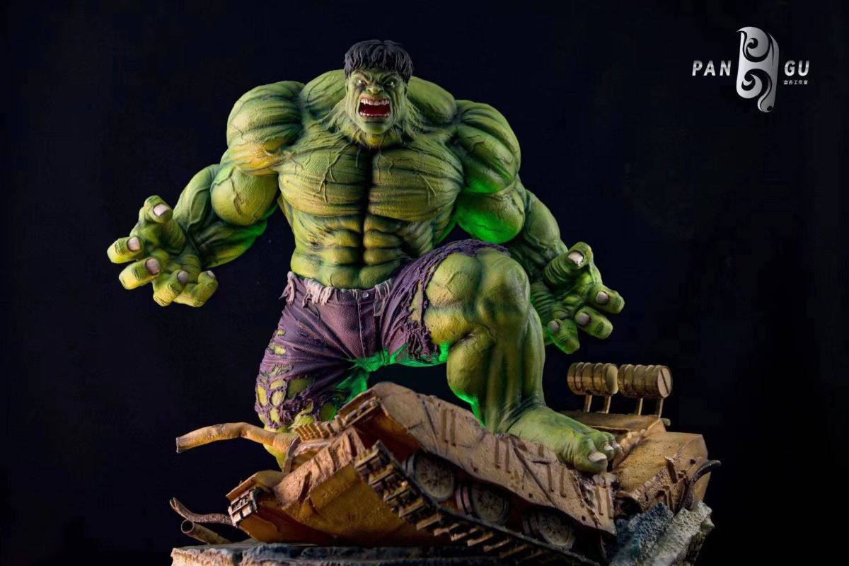 Hulk (Comic Version)