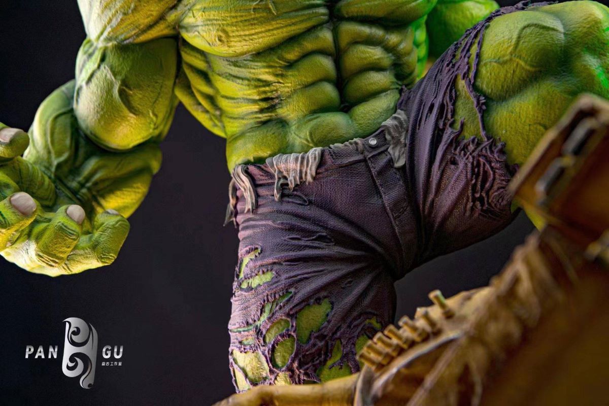 Hulk (Comic Version)