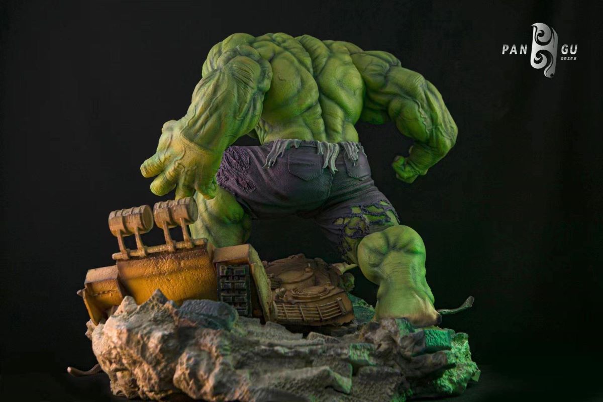 Hulk (Comic Version)
