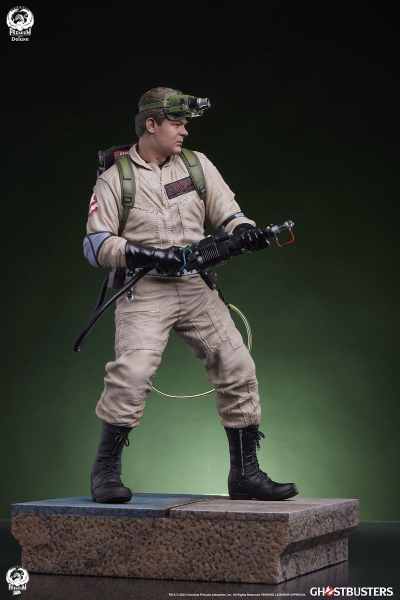 GHOSTBUSTERS: RAY (DELUXE VERSION)
