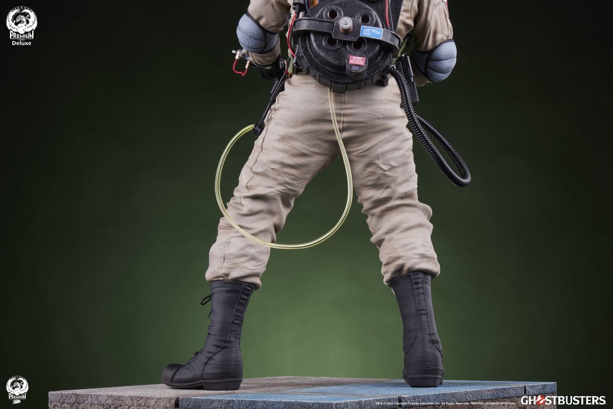 GHOSTBUSTERS: RAY (DELUXE VERSION)