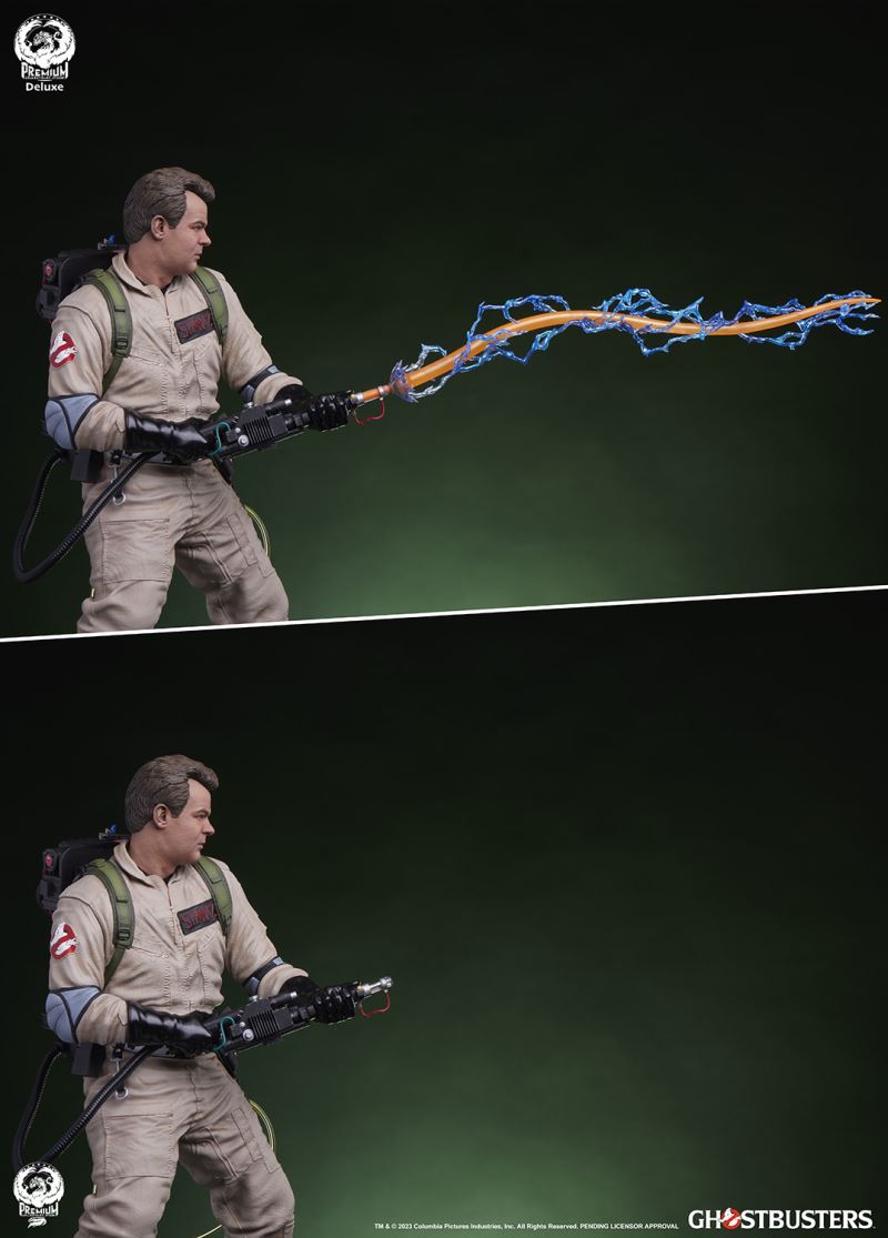 GHOSTBUSTERS: RAY (DELUXE VERSION)