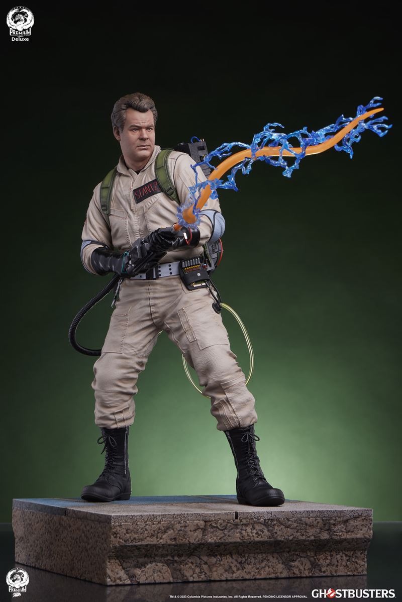 GHOSTBUSTERS: RAY (DELUXE VERSION)
