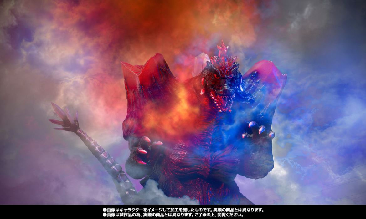 SHMonsterArts Space Godzilla Fukuoka Battle Ver