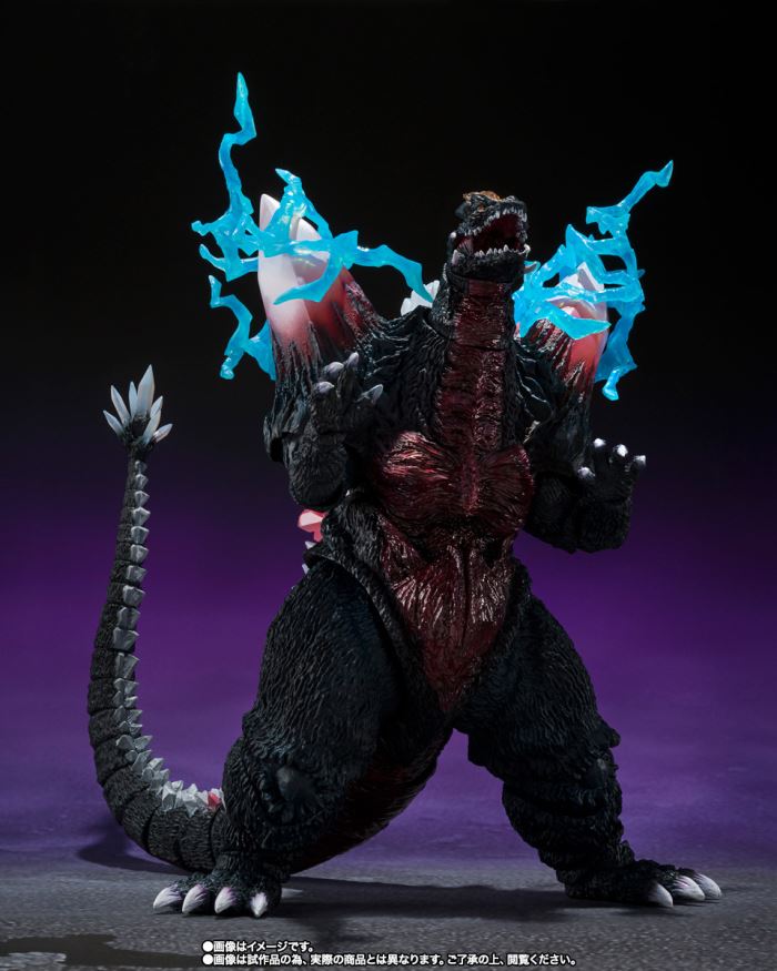 SHMonsterArts Space Godzilla Fukuoka Battle Ver