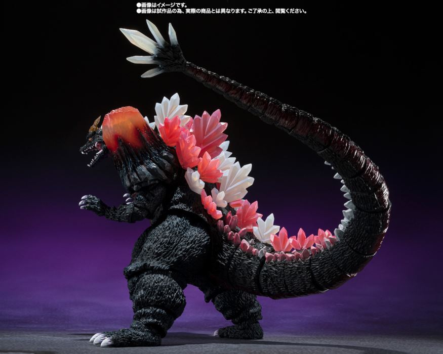 SHMonsterArts Space Godzilla Fukuoka Battle Ver