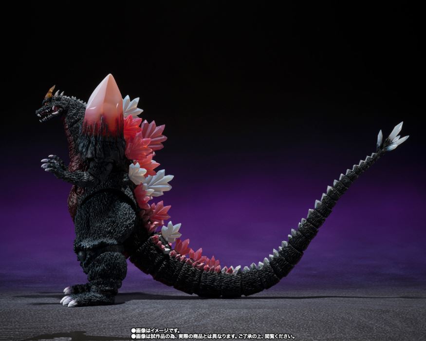 SHMonsterArts Space Godzilla Fukuoka Battle Ver
