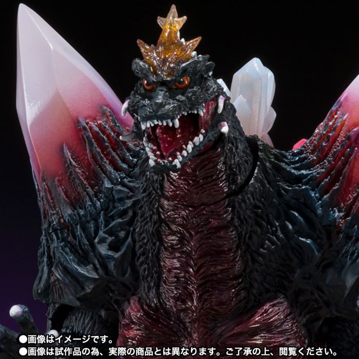 SHMonsterArts Space Godzilla Fukuoka Battle Ver