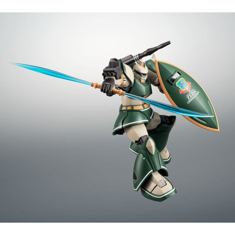 ROBOT Spirits  MS-14C Gelgoog Cannon (Thomas Kurtz Machine) ver. ANIME