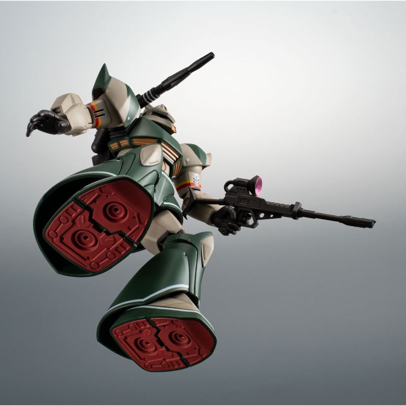 ROBOT Spirits  MS-14C Gelgoog Cannon (Thomas Kurtz Machine) ver. ANIME