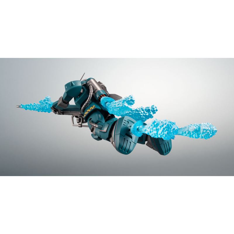 ROBOT Spirits  MS-06M (MSM-01) Zaku Marine type (Red Dolphin Corps affiliation machine) ver. ANIME