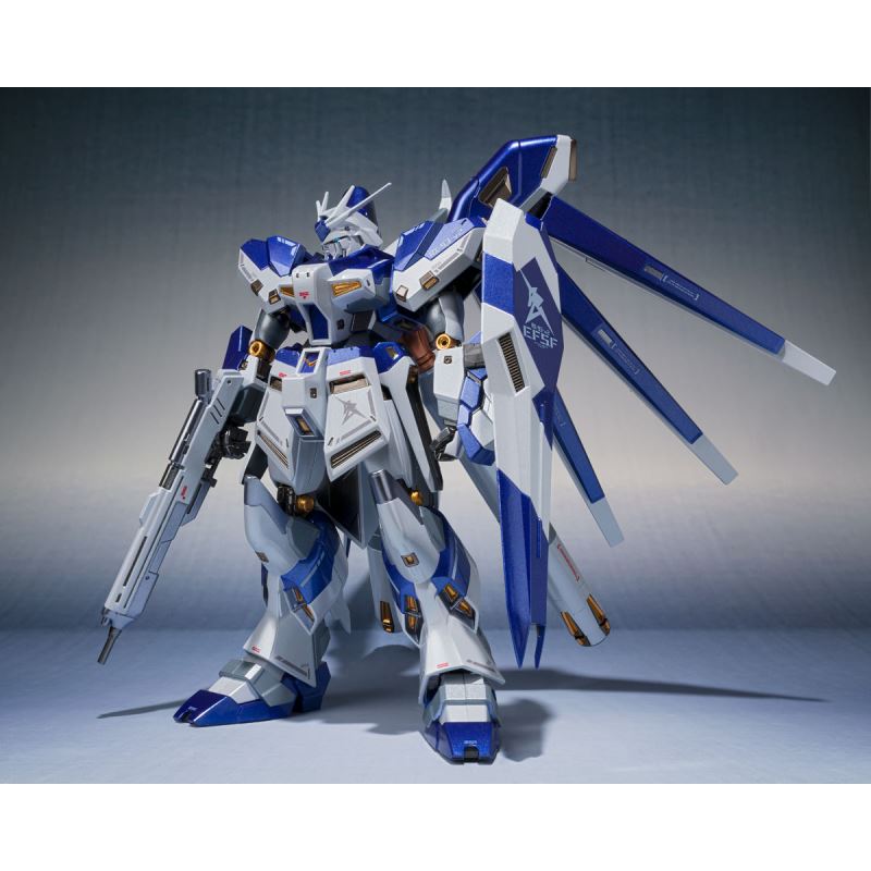 METAL ROBOT Spirit <SIDE MS> Hi-ν Gundam ~AMURO's SPECIAL COLOR~