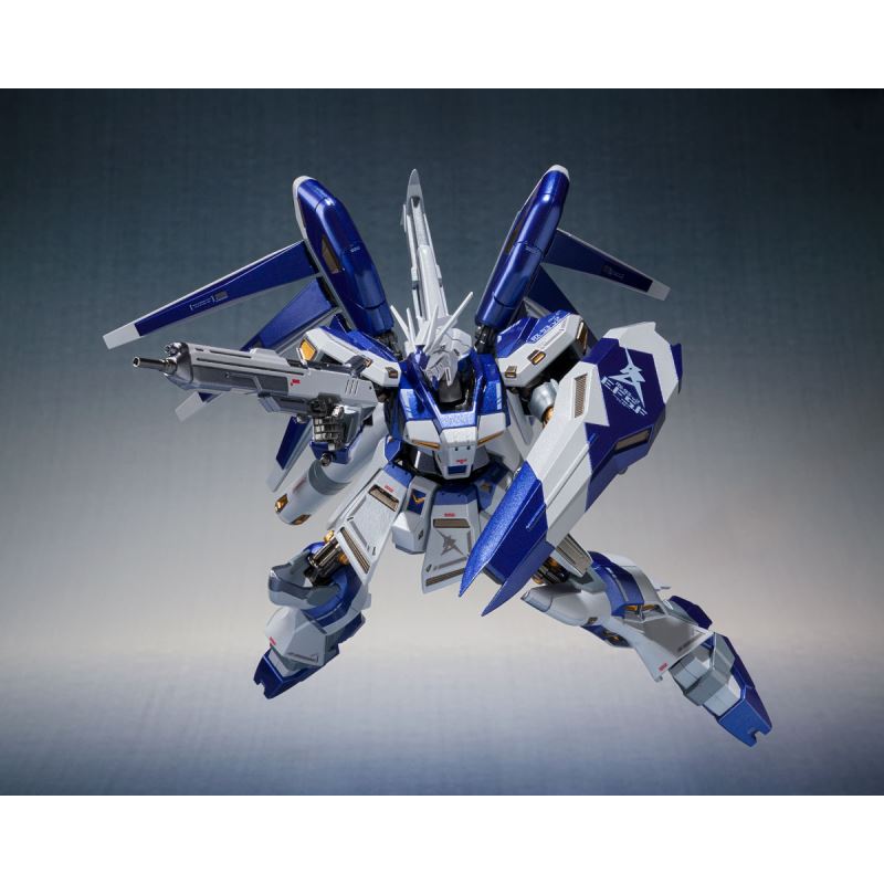 METAL ROBOT Spirit <SIDE MS> Hi-ν Gundam ~AMURO's SPECIAL COLOR~