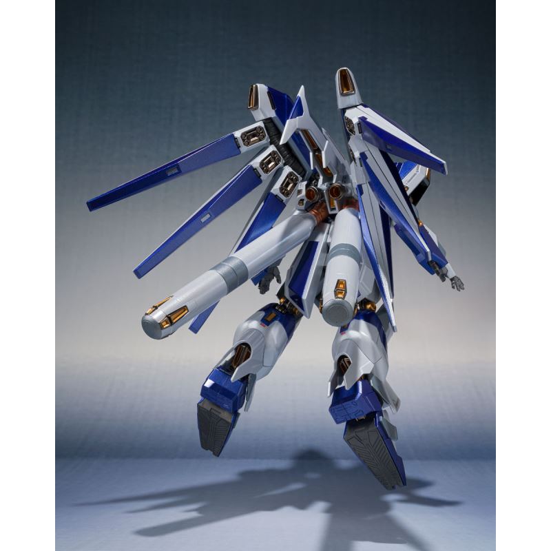 METAL ROBOT Spirit <SIDE MS> Hi-ν Gundam ~AMURO's SPECIAL COLOR~