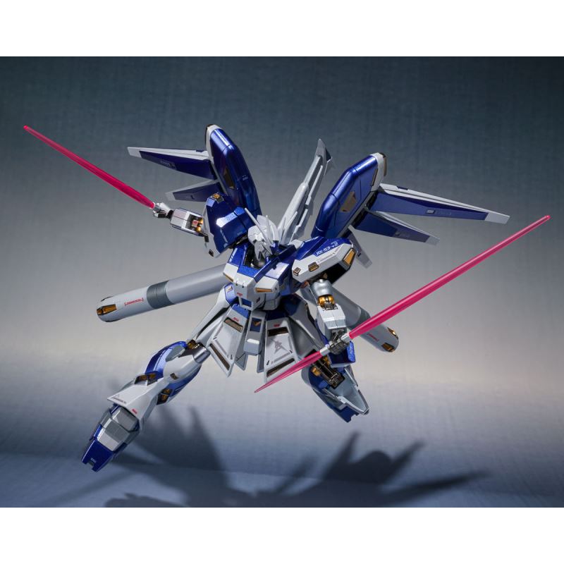 METAL ROBOT Spirit <SIDE MS> Hi-ν Gundam ~AMURO's SPECIAL COLOR~