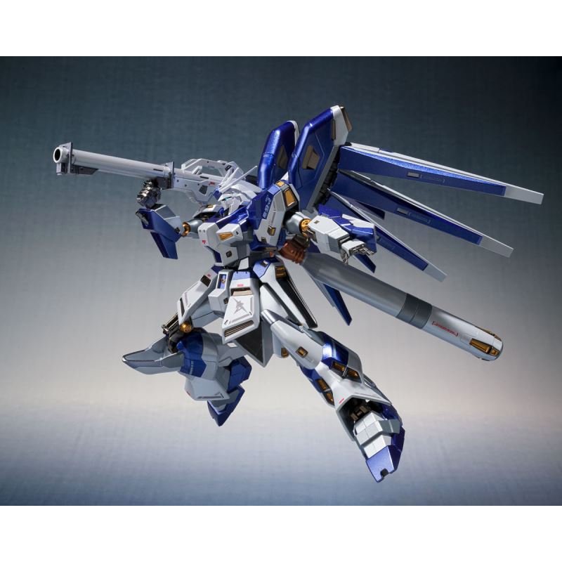 METAL ROBOT Spirit <SIDE MS> Hi-ν Gundam ~AMURO's SPECIAL COLOR~