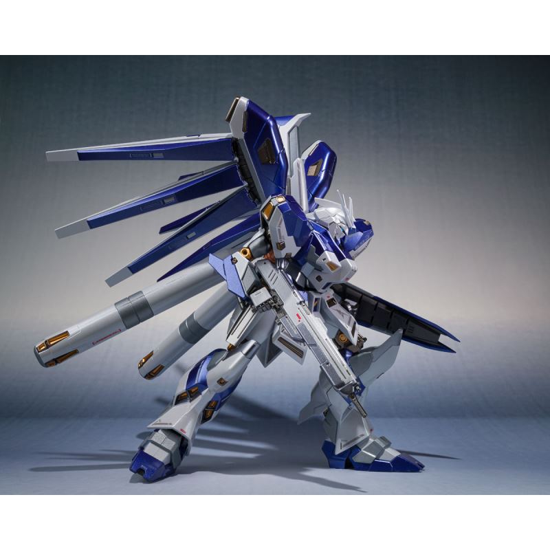 METAL ROBOT Spirit <SIDE MS> Hi-ν Gundam ~AMURO's SPECIAL COLOR~