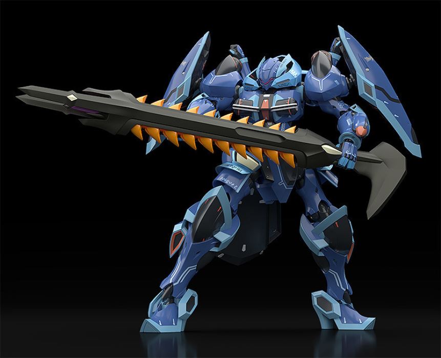 MODEROID three-type equipment