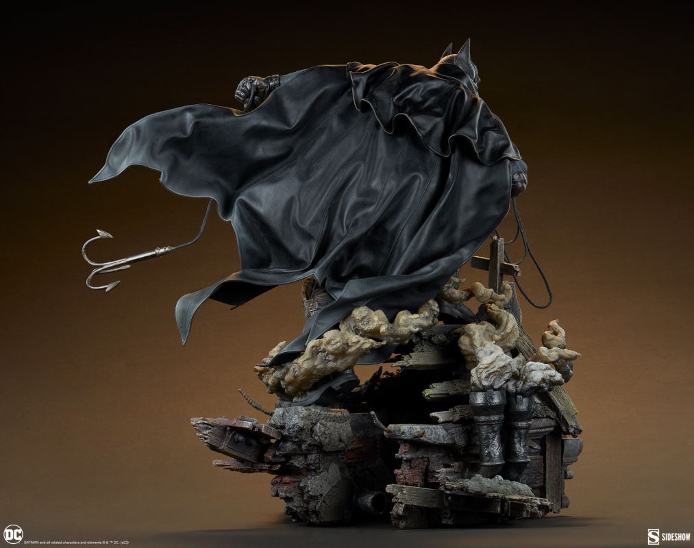 BATMAN: GOTHAM BY GASLIGHT