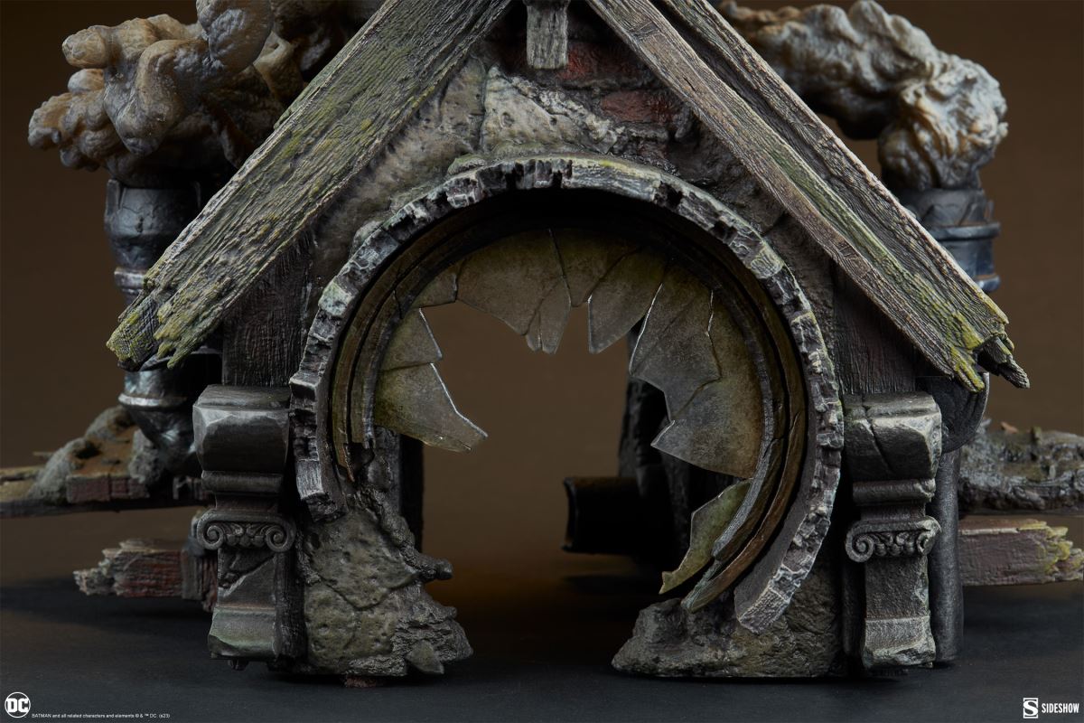 BATMAN: GOTHAM BY GASLIGHT