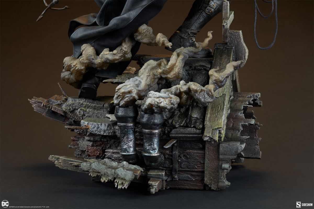 BATMAN: GOTHAM BY GASLIGHT