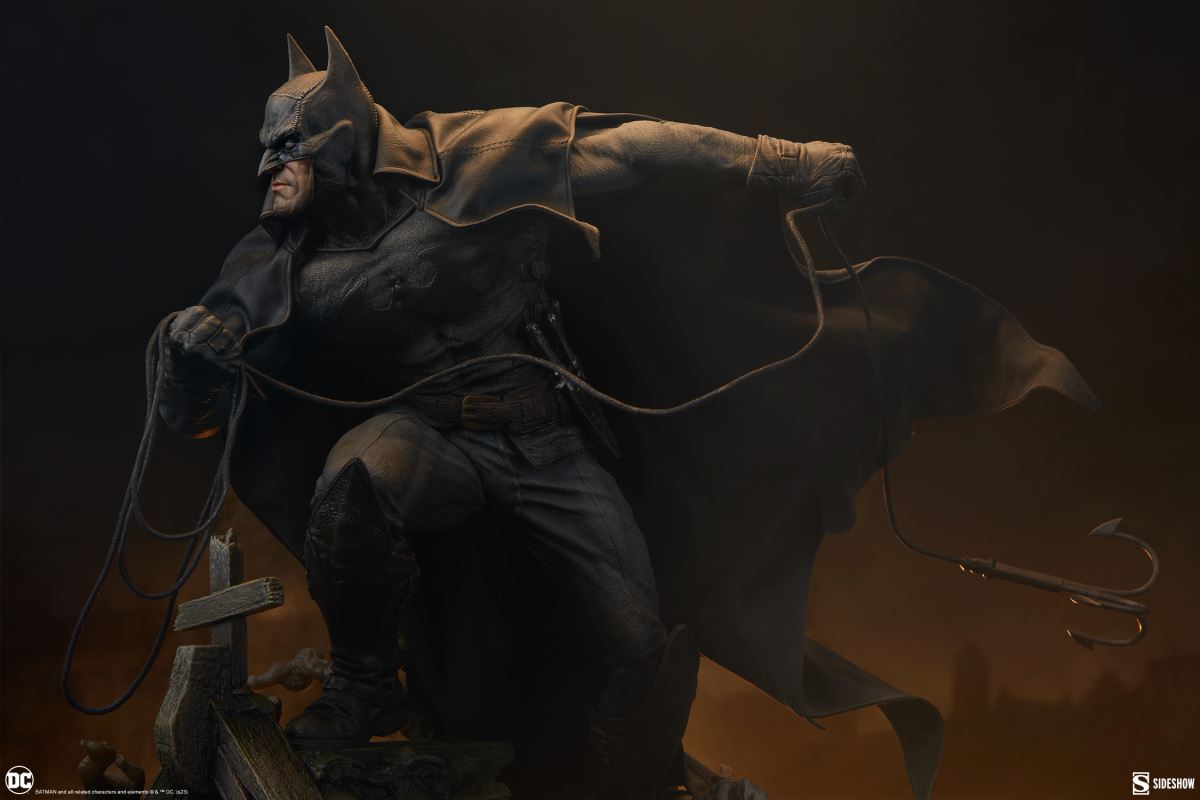 BATMAN: GOTHAM BY GASLIGHT
