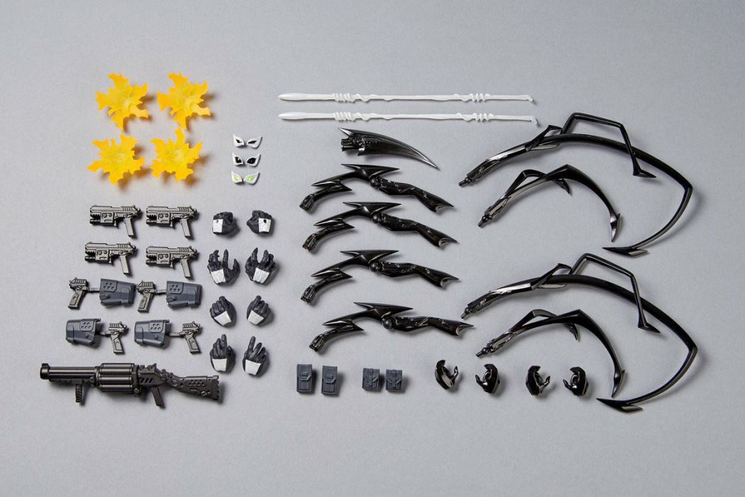 Amazing Yamaguchi Agent Venom