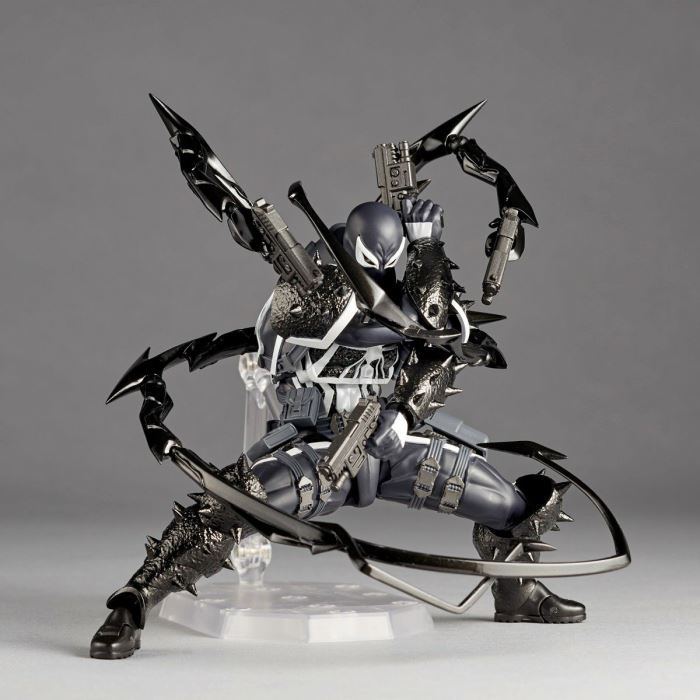 Amazing Yamaguchi Agent Venom