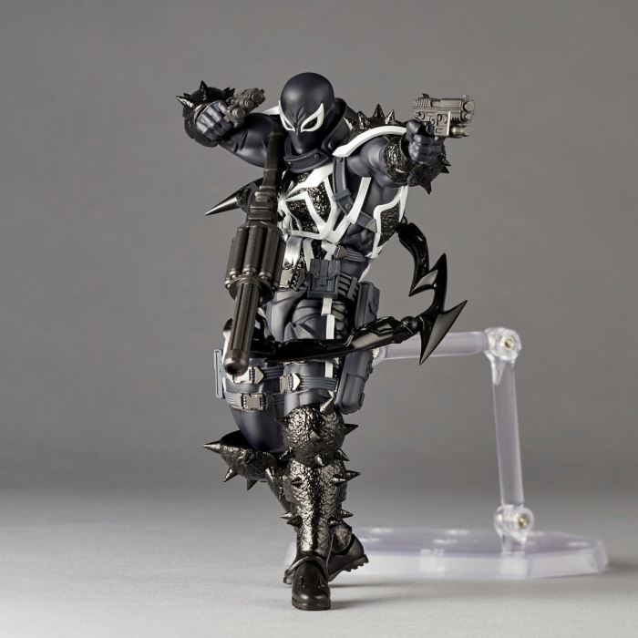 Amazing Yamaguchi Agent Venom