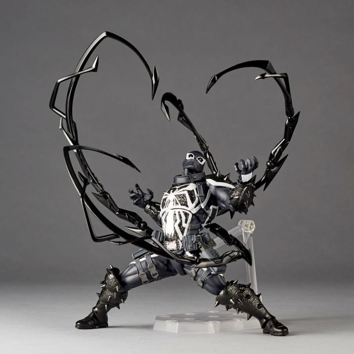 Amazing Yamaguchi Agent Venom
