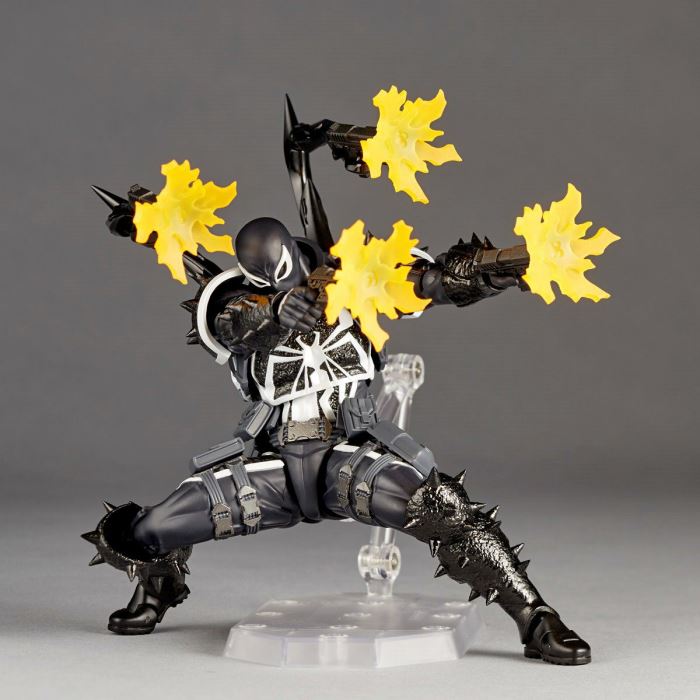 Amazing Yamaguchi Agent Venom
