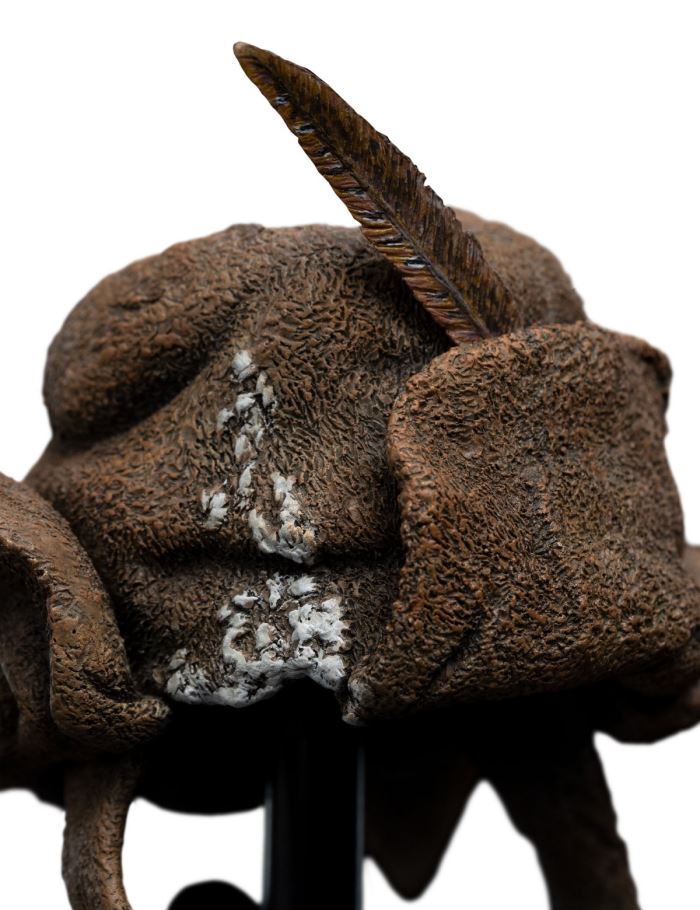 The Hat of Radagast the Brown 1/4