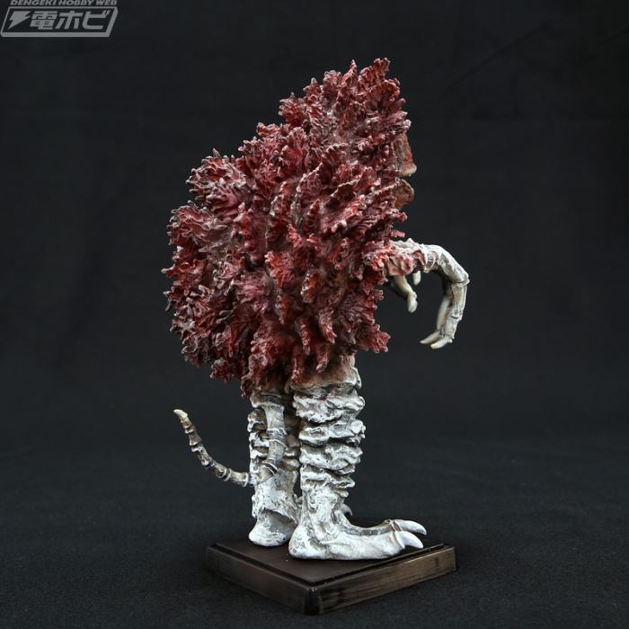 Garamon 1/200 soft vinyl kit